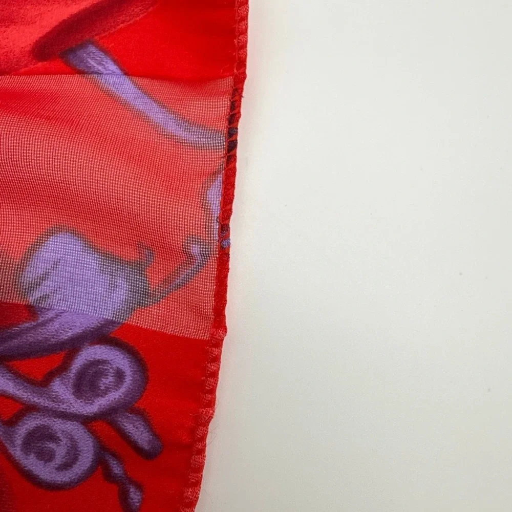 Unknown lightweight red